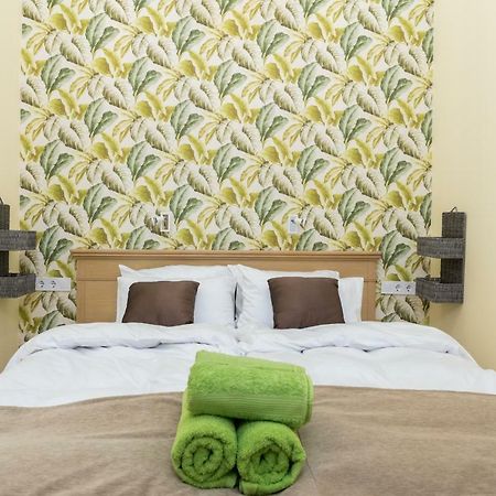 Jungle Design Apartment Budapest Esterno foto
