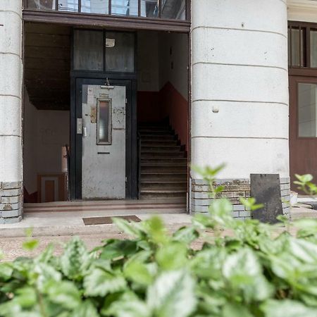 Jungle Design Apartment Budapest Esterno foto