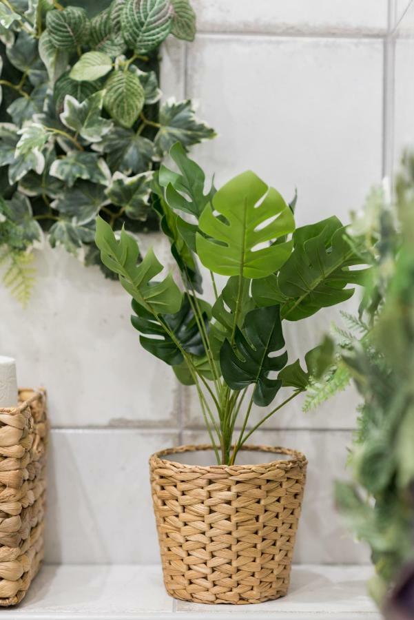Jungle Design Apartment Budapest Esterno foto