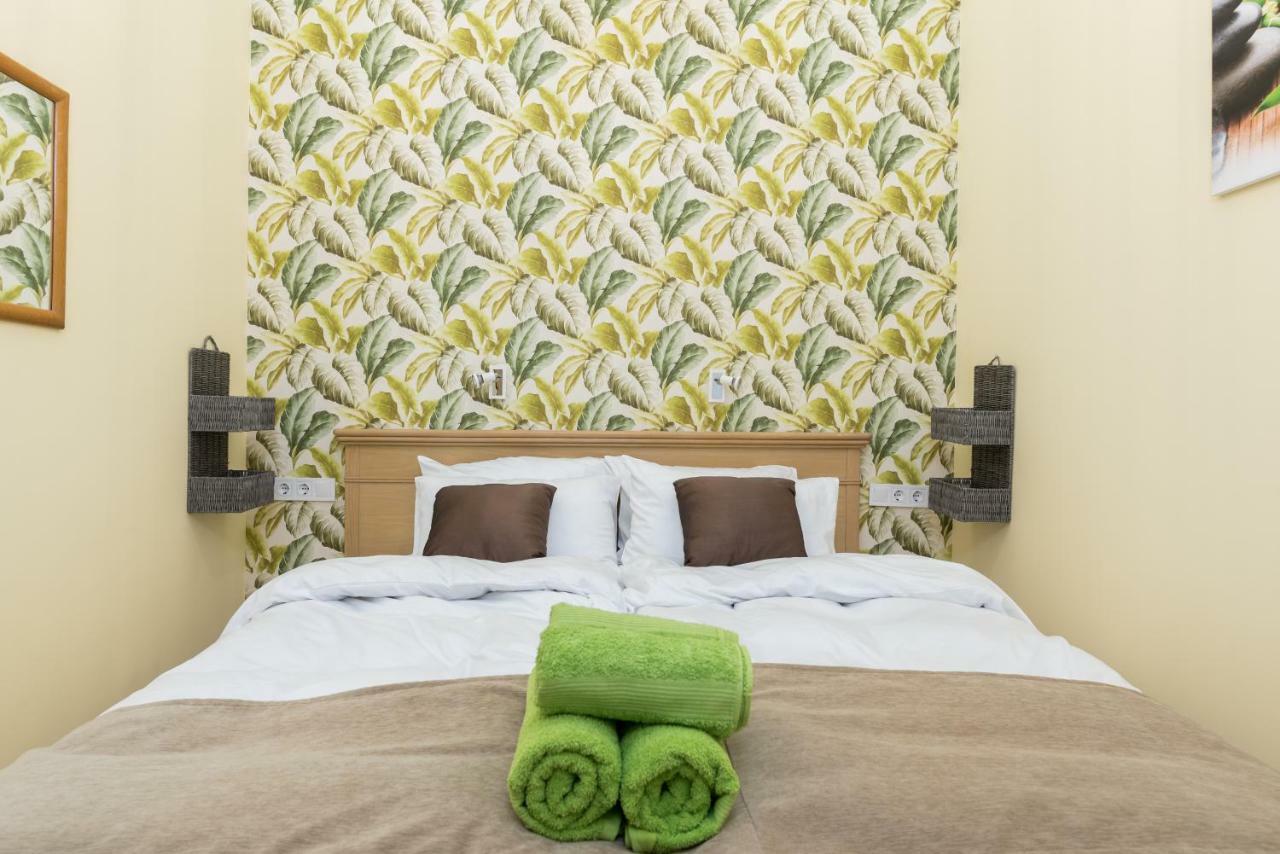 Jungle Design Apartment Budapest Esterno foto