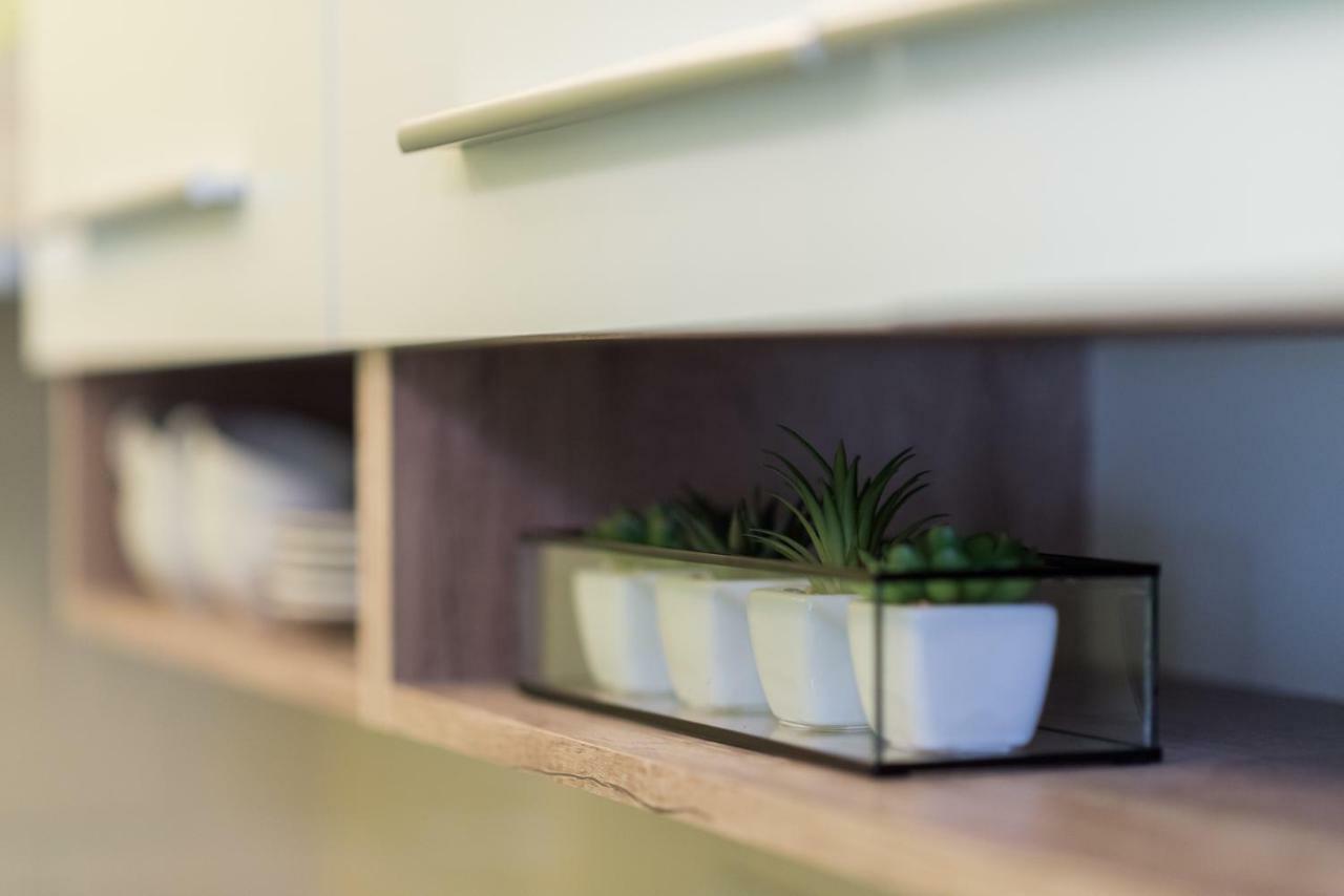 Jungle Design Apartment Budapest Esterno foto