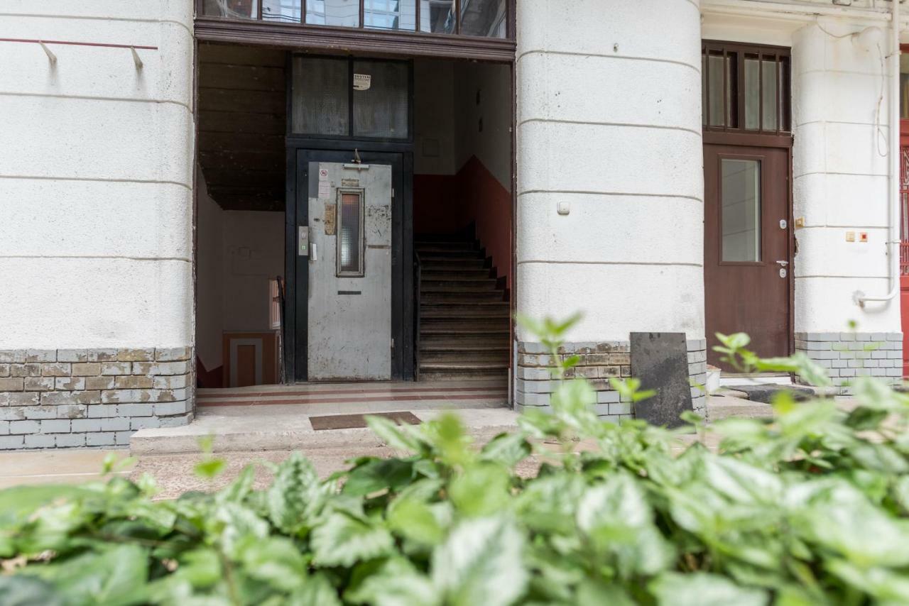 Jungle Design Apartment Budapest Esterno foto